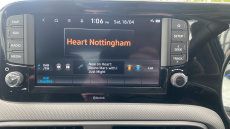 Hyundai i10 1.0 [63] Advance 5dr Auto [Nav] Petrol Hatchback